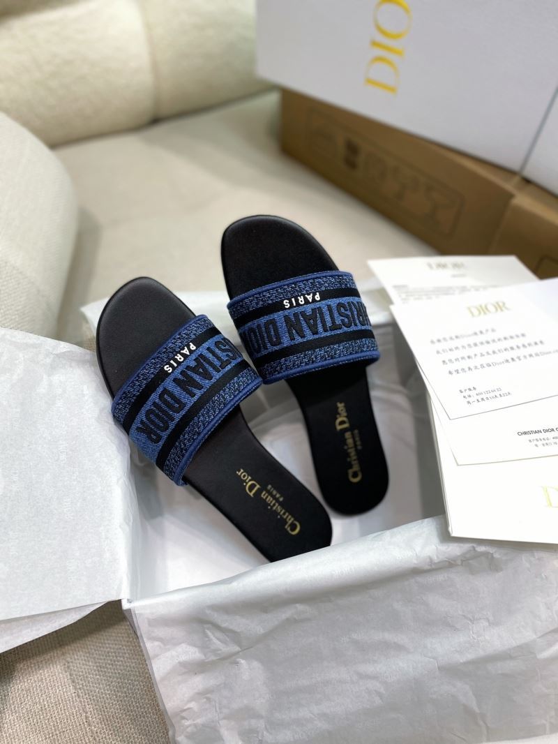 Christian Dior Slippers